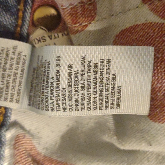 Lucky Brand "Lolita Skinny"  ladies jeans 8/29 - Picture 10 of 10
